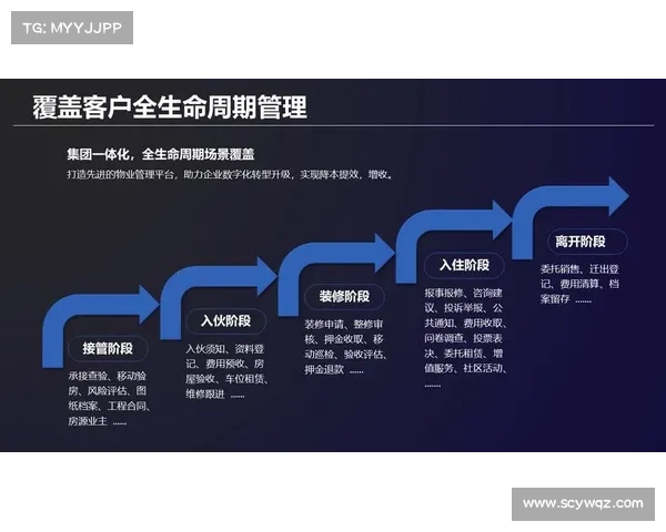 物业公司数字化转型的十大成功案例与经验分享解析